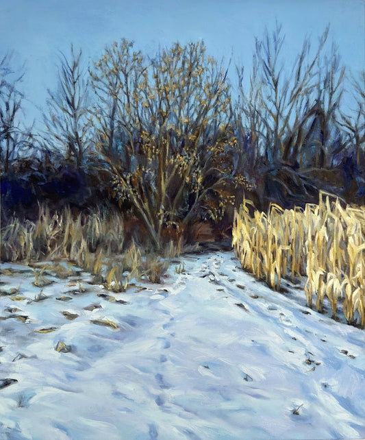 Winter Blue