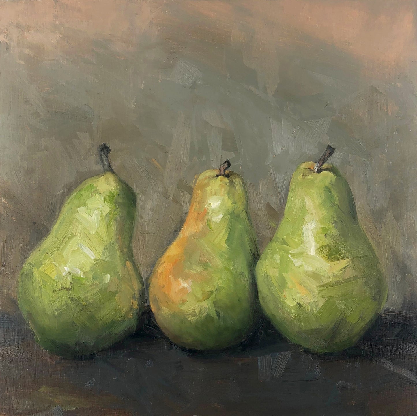 Three Pears