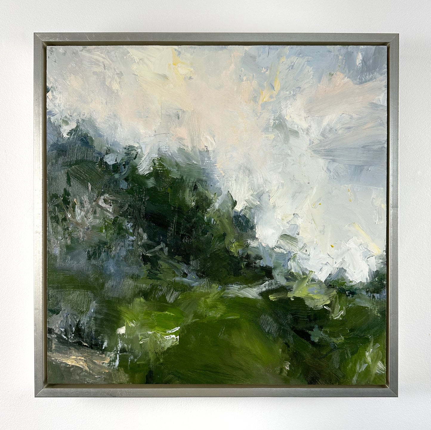 Beside the Meadow