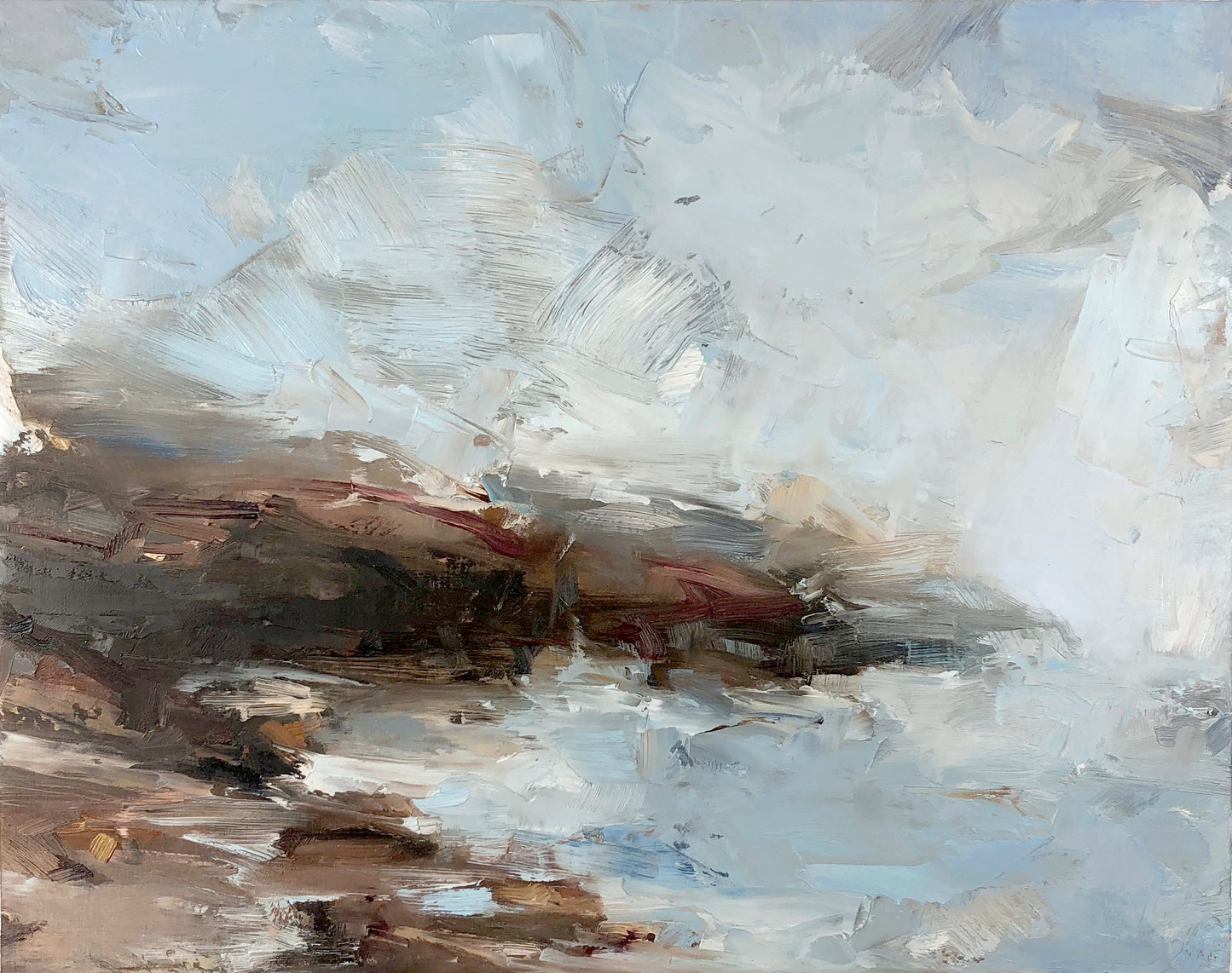 Coastal Study III