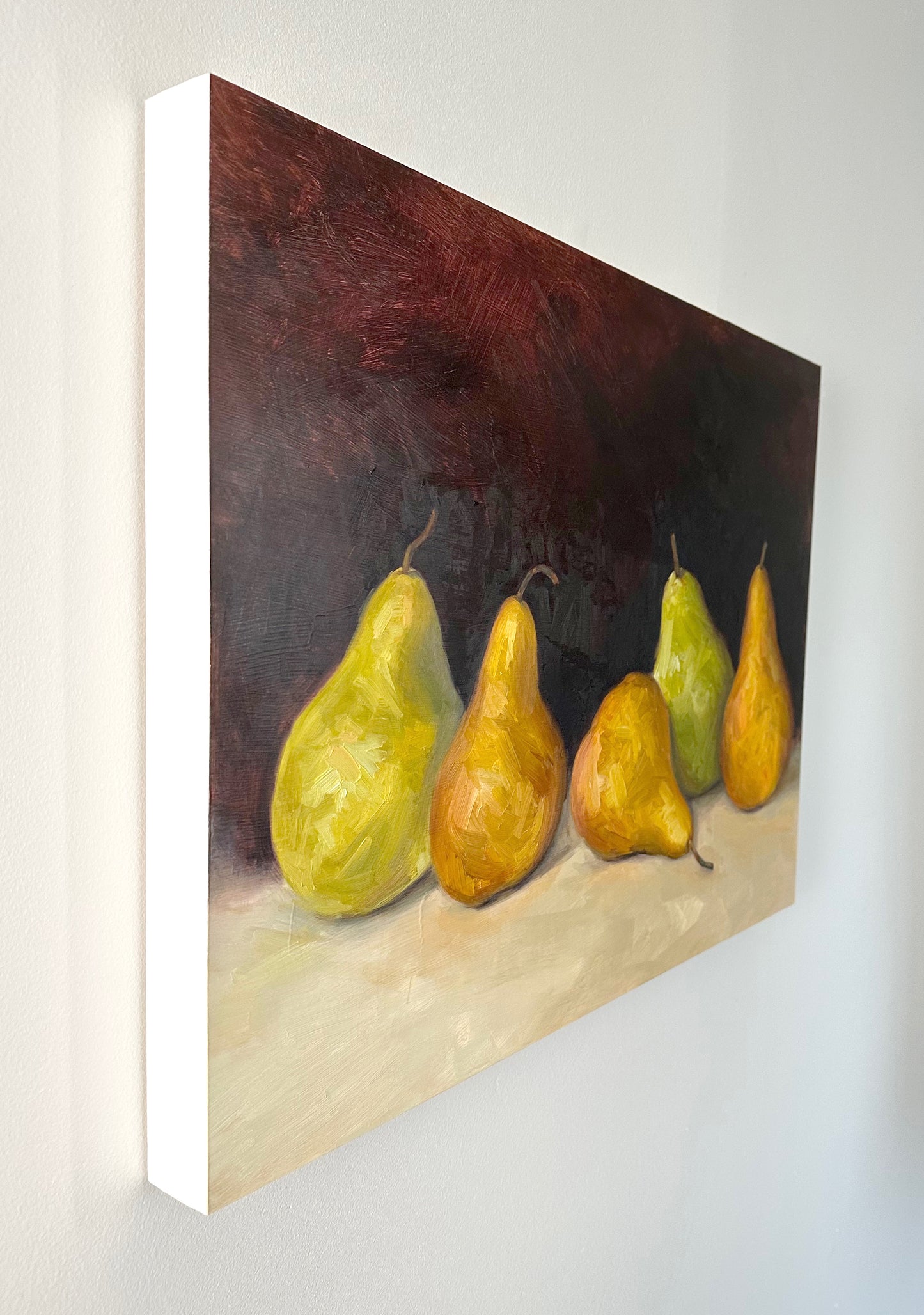 Five Pears