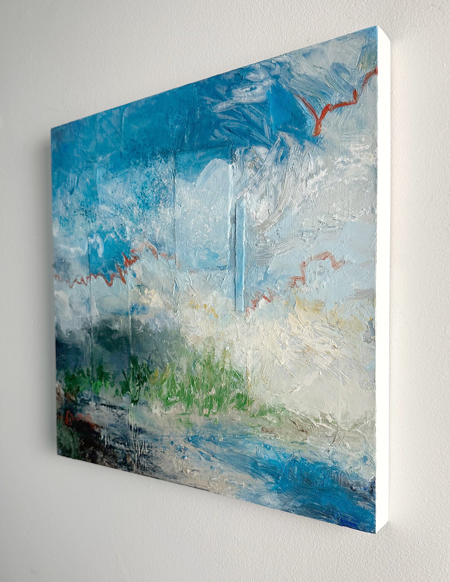 Land and Sea