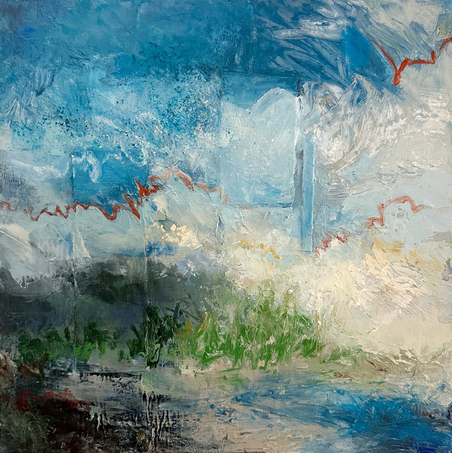 Land and Sea