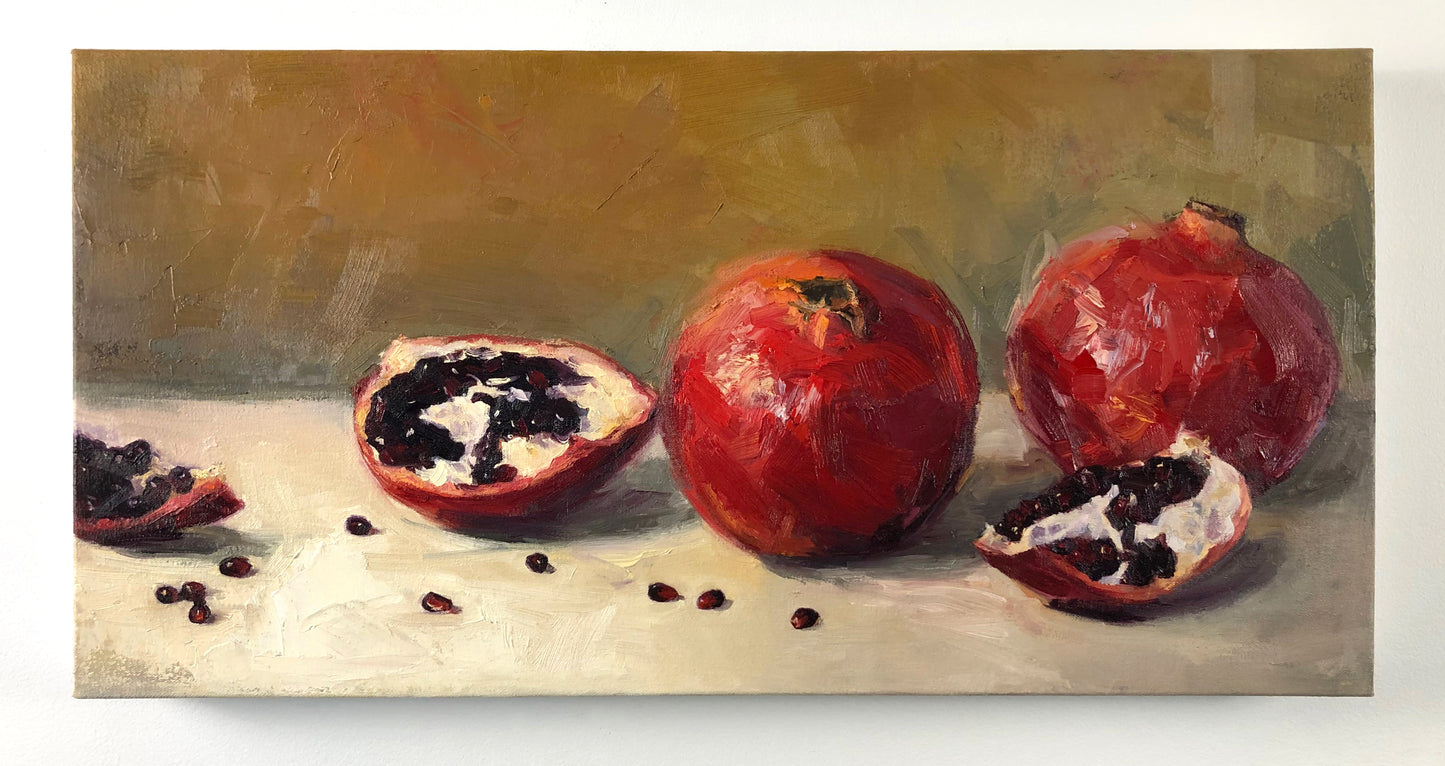 Pomegranates