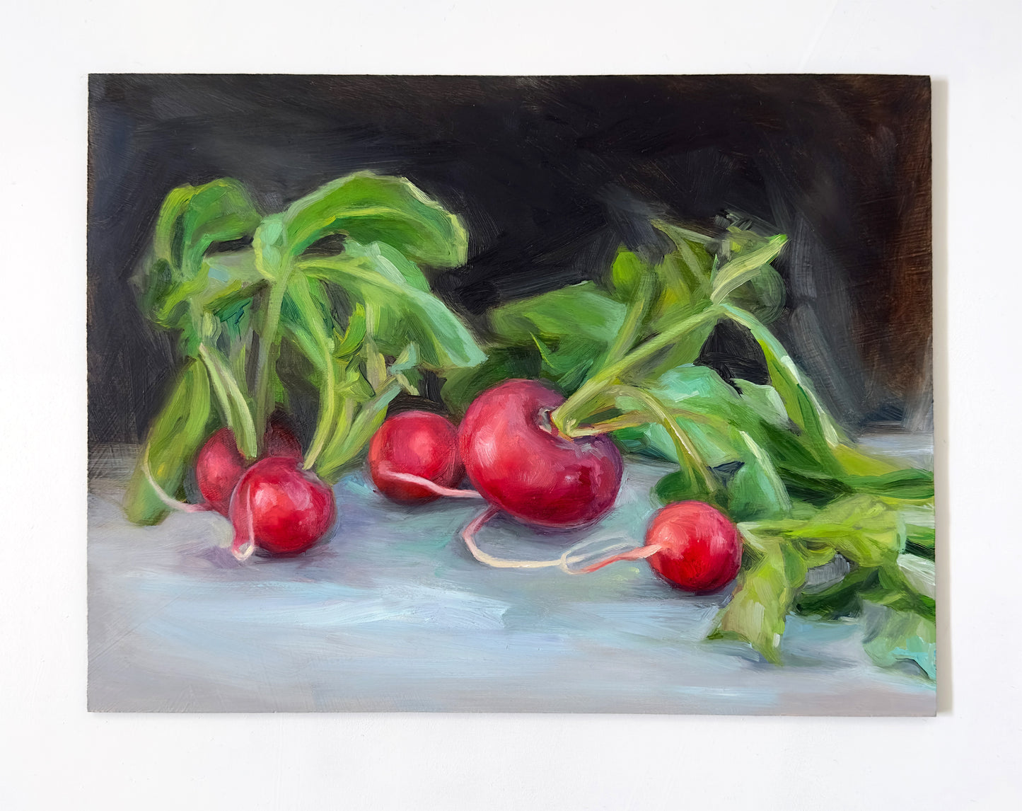 Radishes