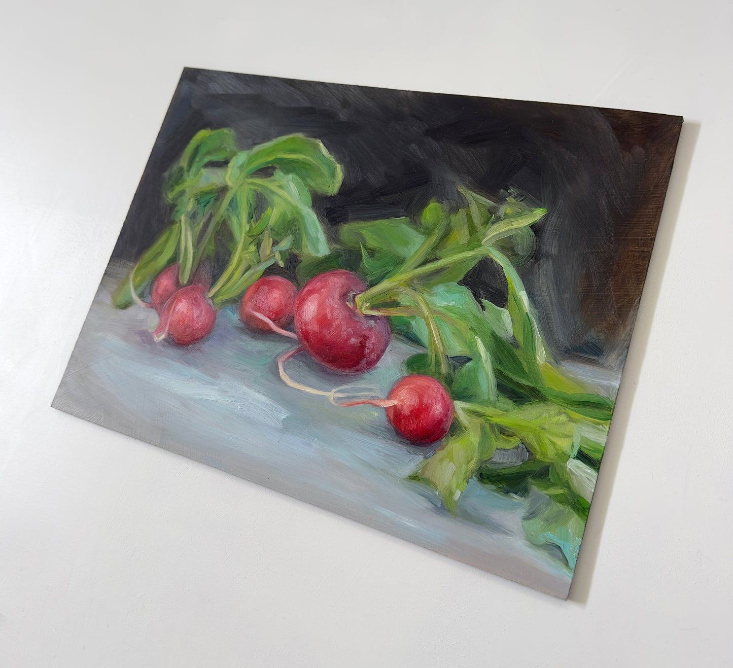 Radishes