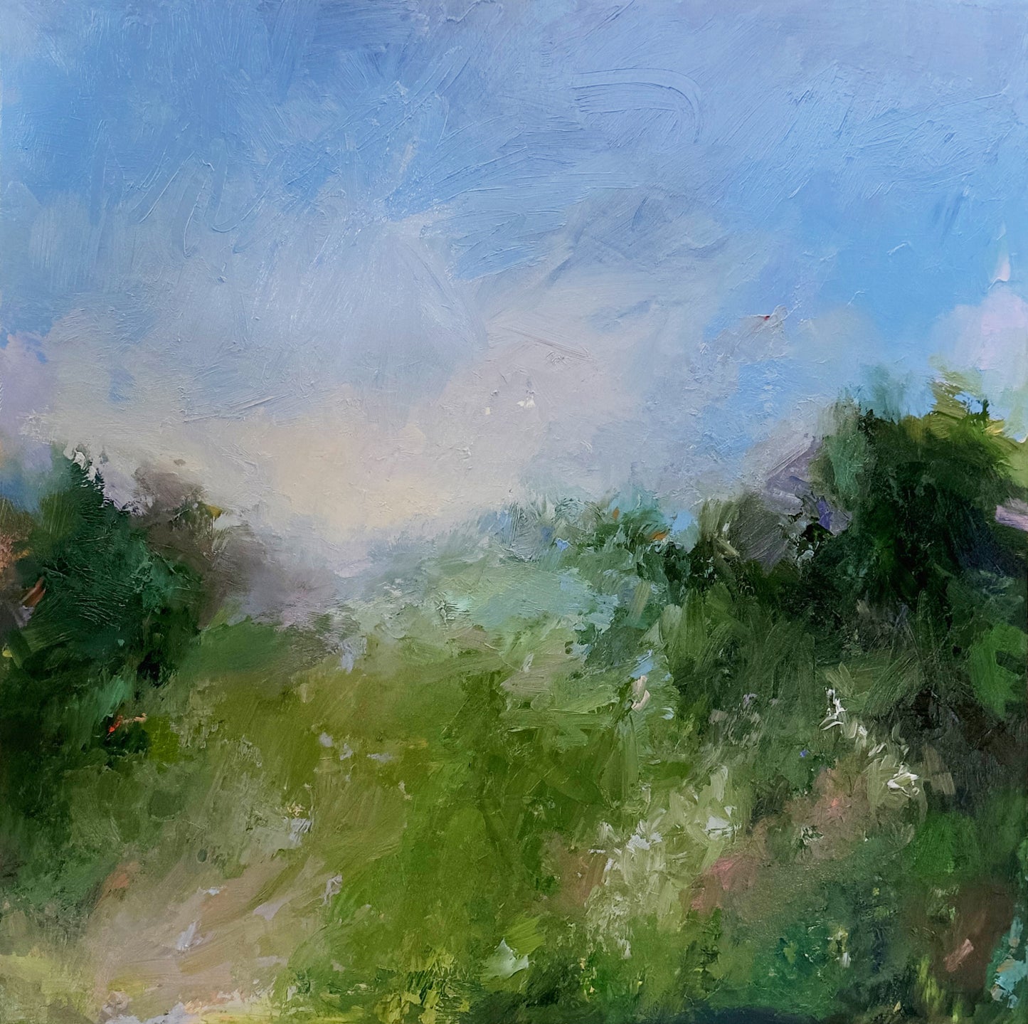 The Lilac Path