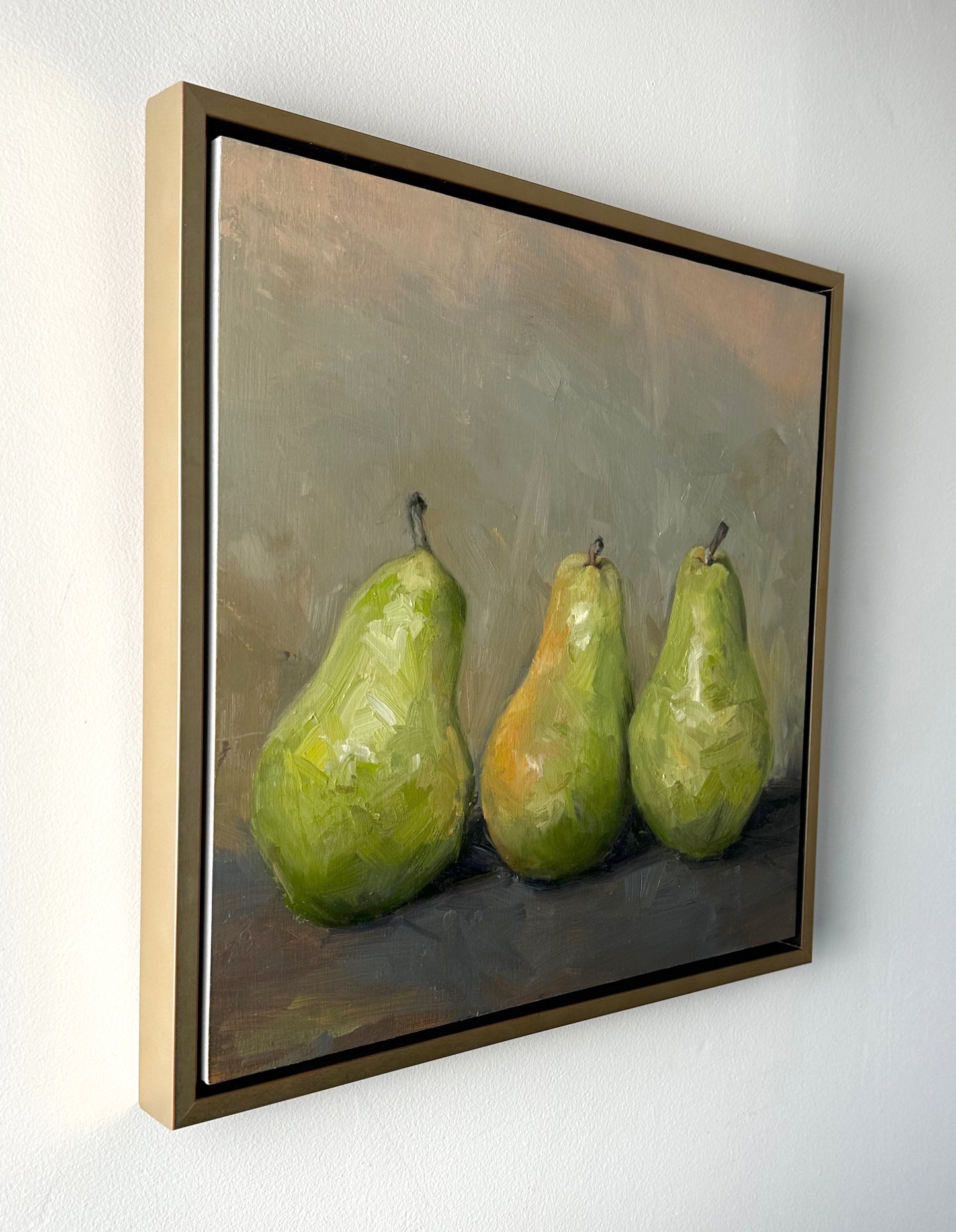 Three Pears