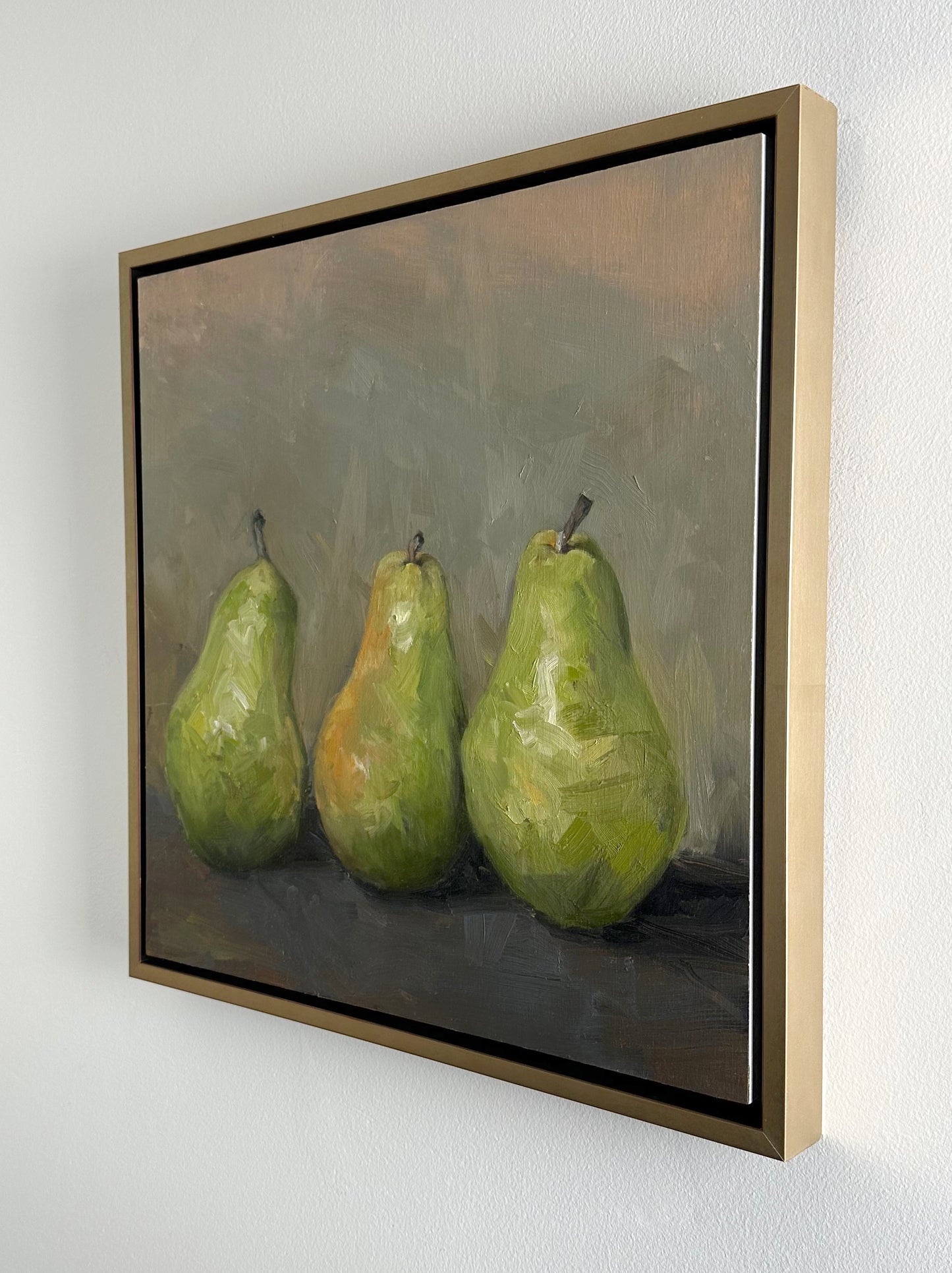 Three Pears