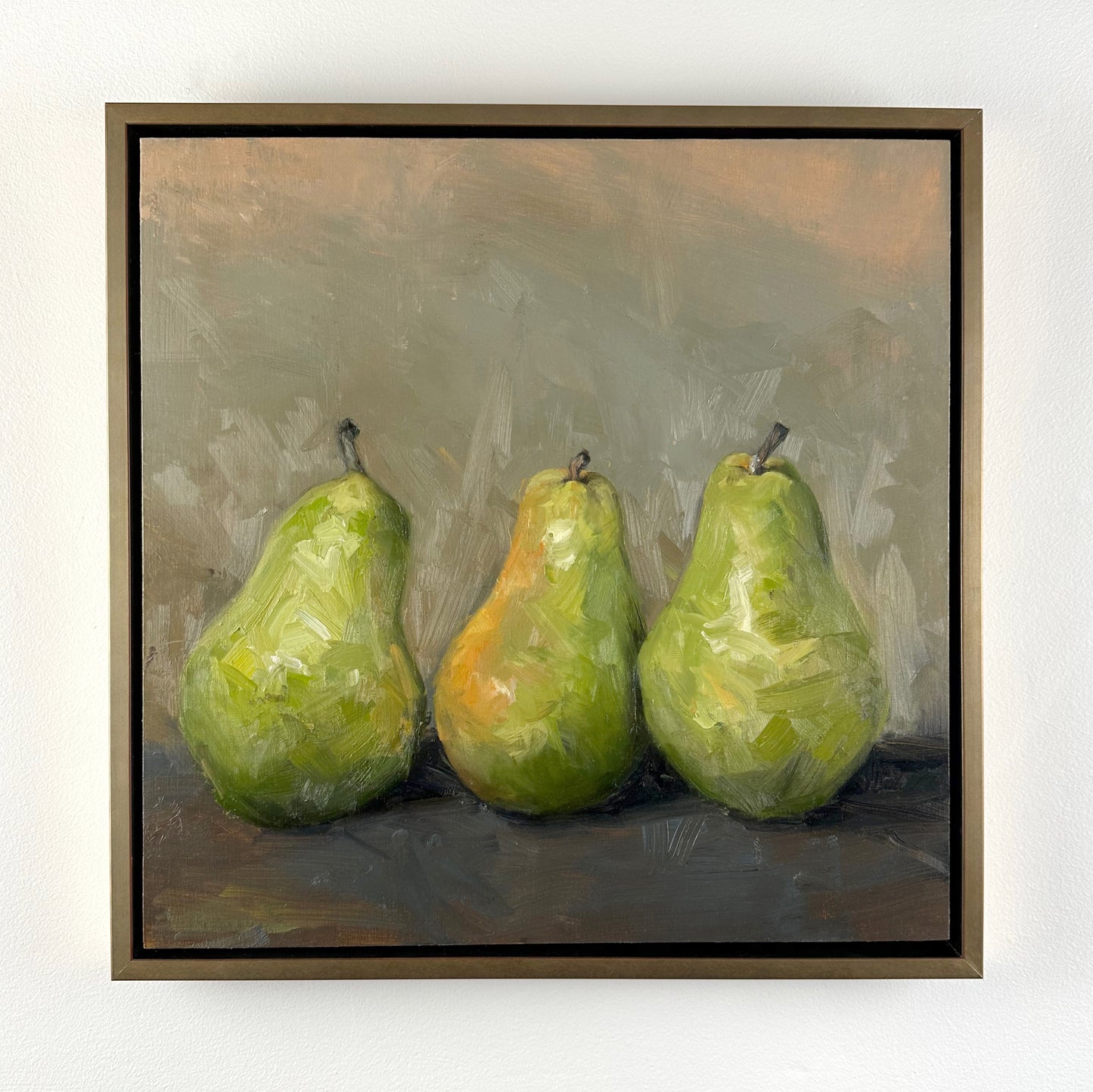 Three Pears
