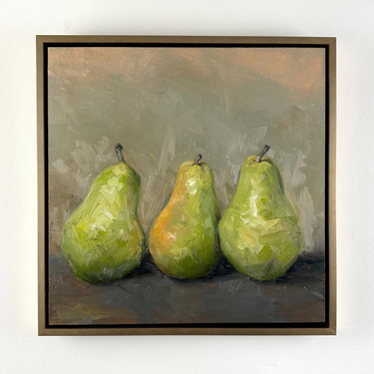 Three Pears
