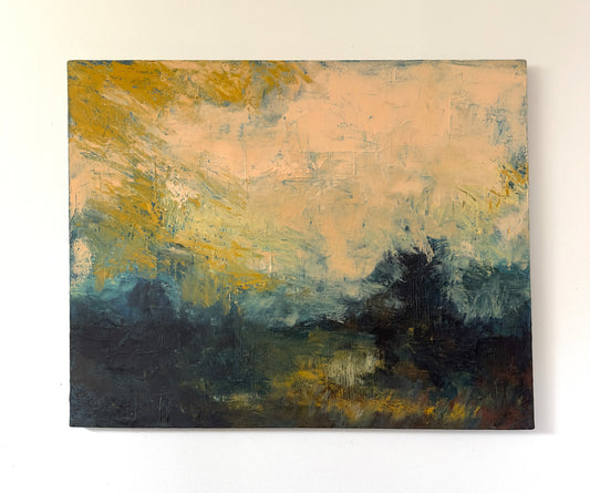 Undercurrent in Gold