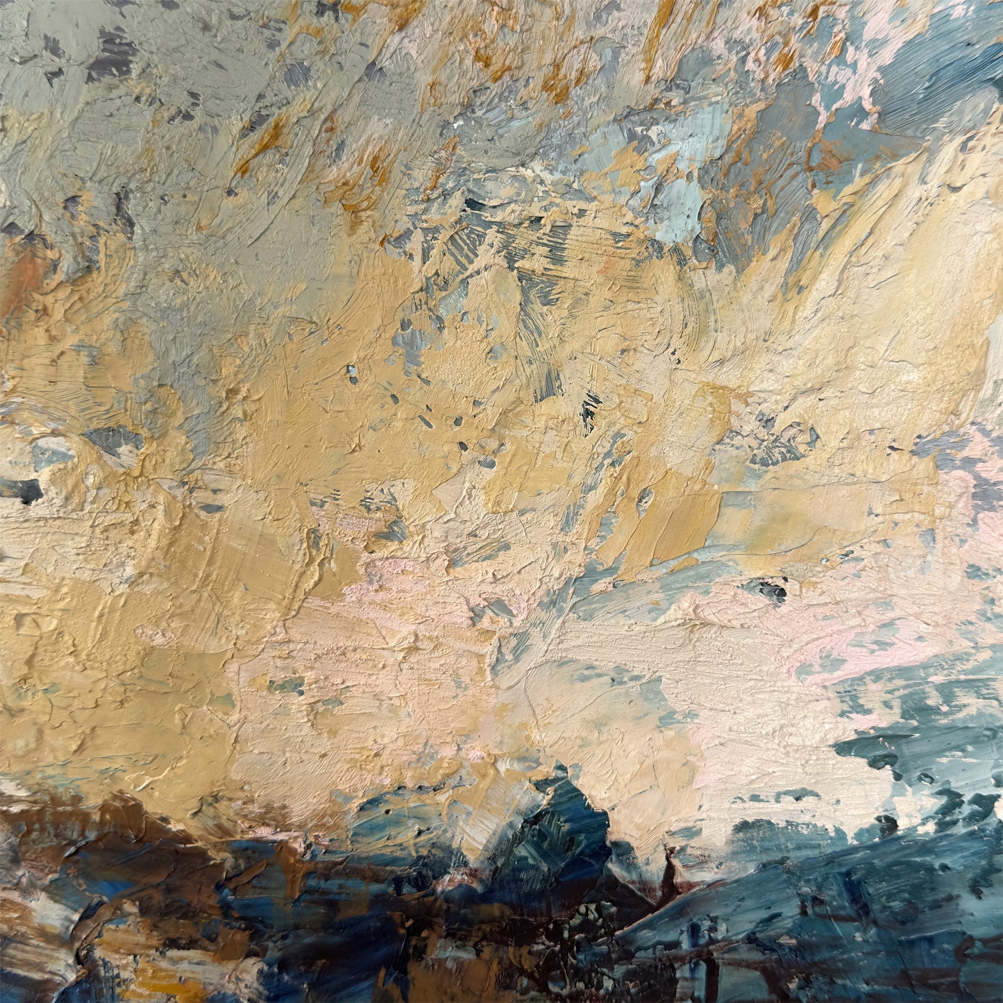 Weathered Light