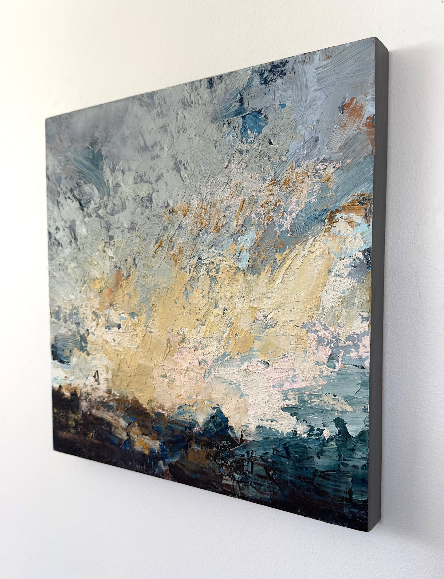 Weathered Light