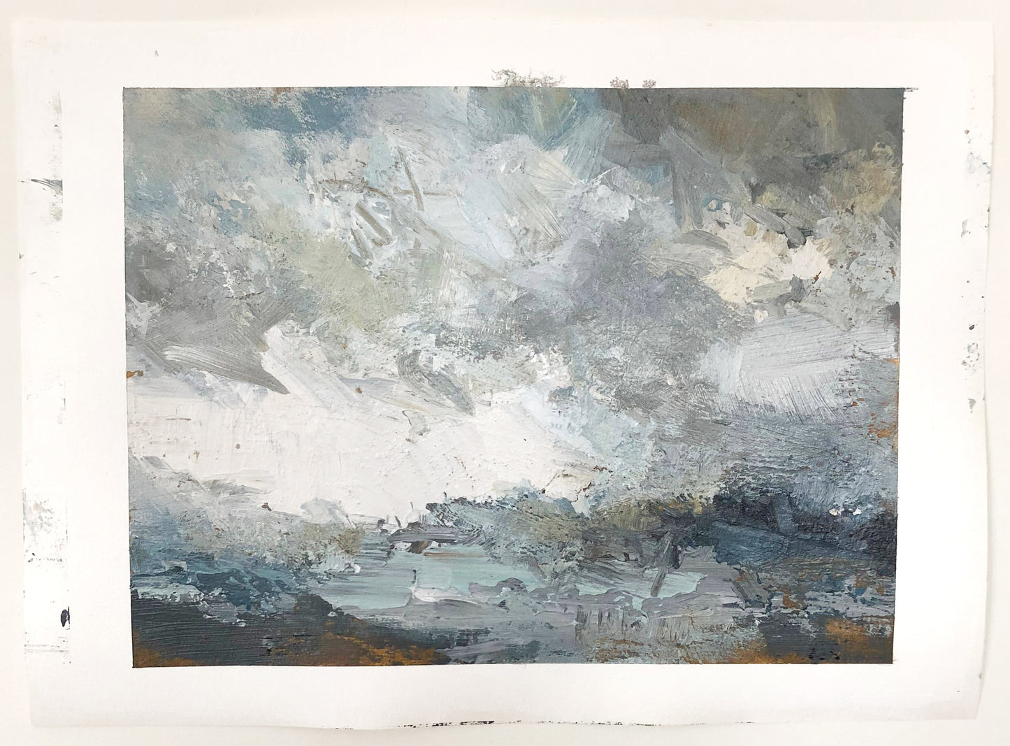 Storm Study II