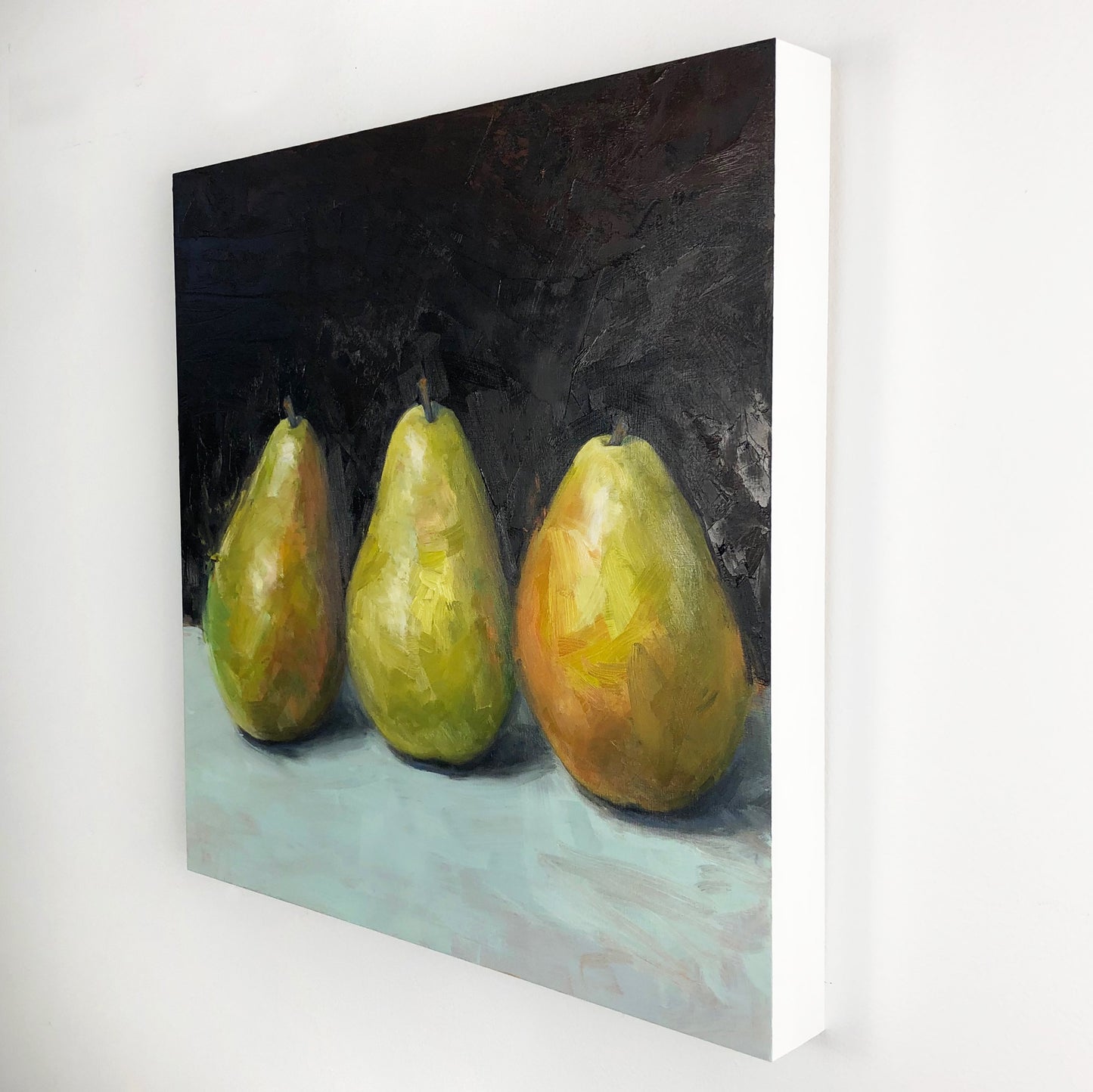 Three Pears II