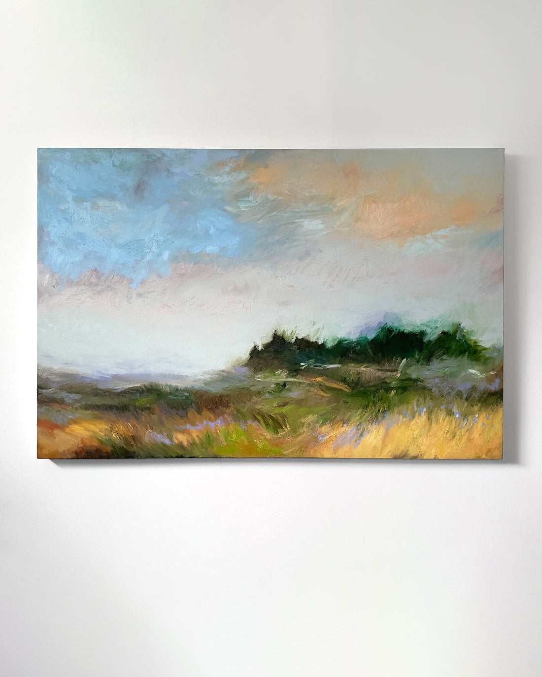 By the Wheat Fields