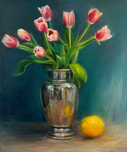 Tulips and Lemon