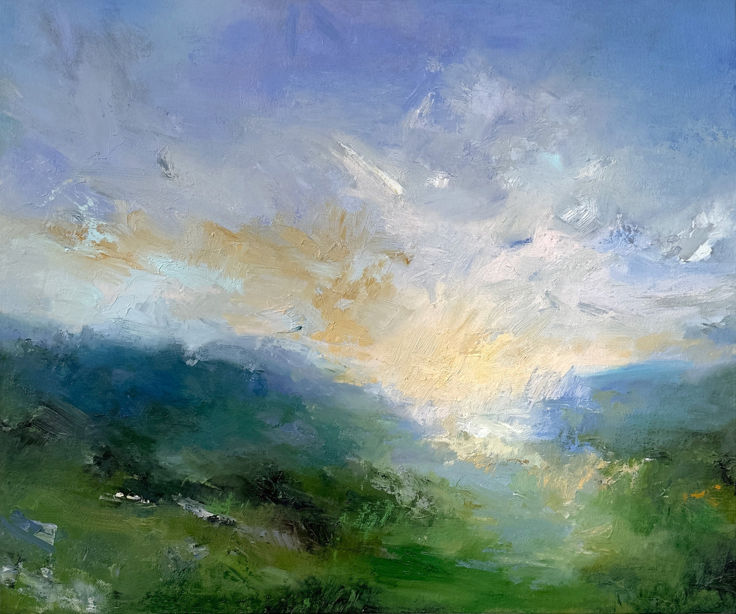 Falling Light