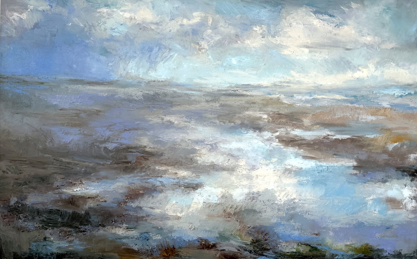 Shimmering Sands