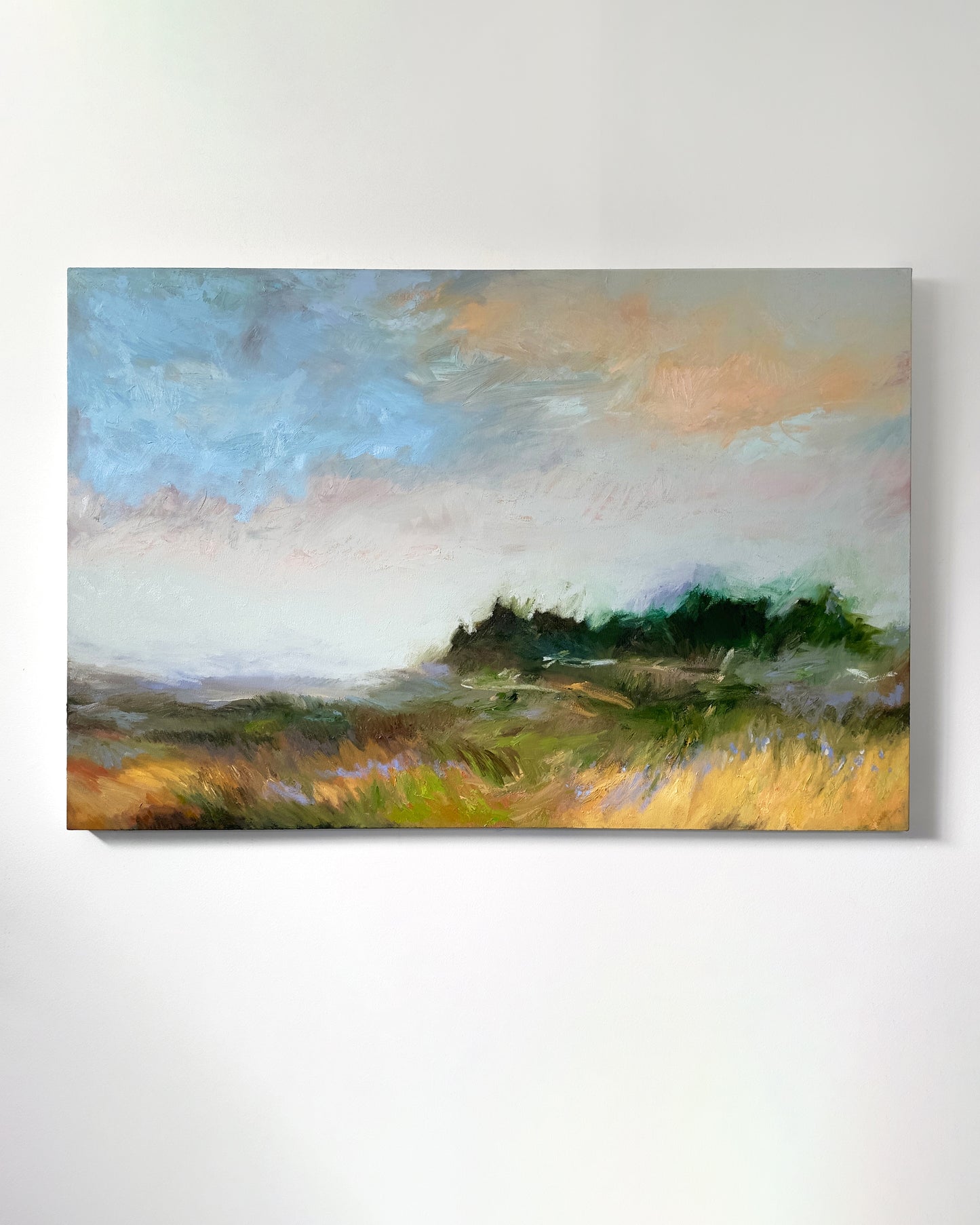 By the Wheat Fields