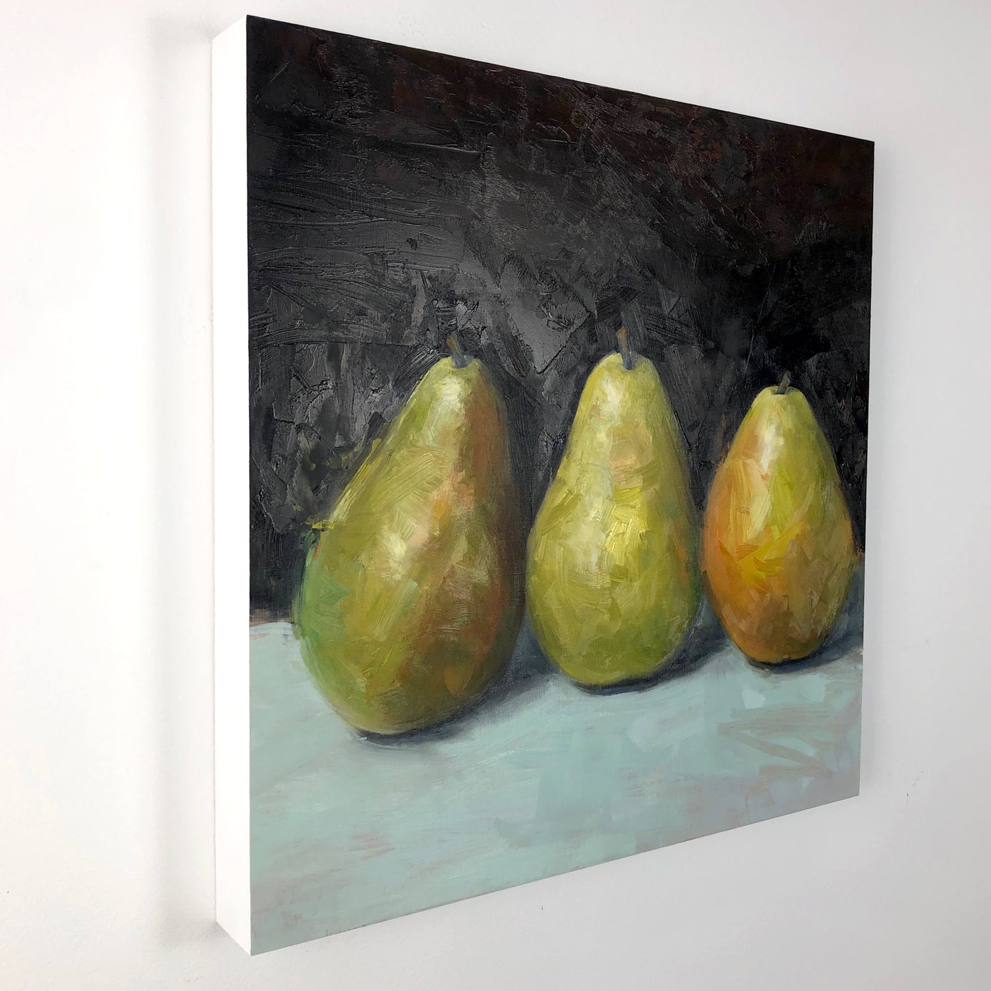 Three Pears II