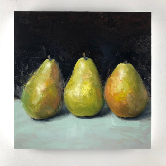 Three Pears II